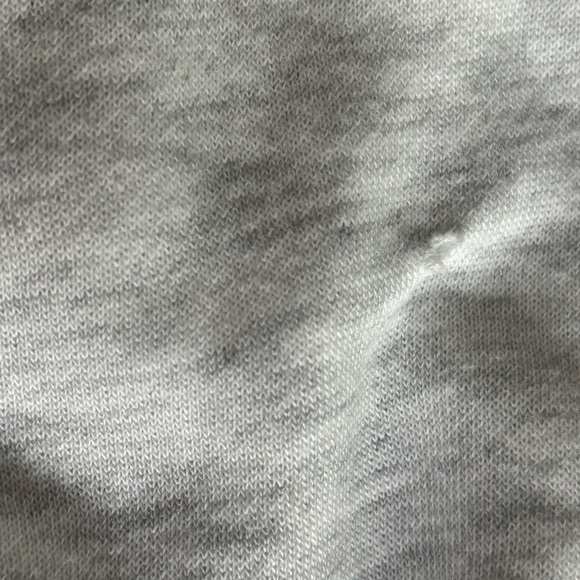 3/$45 Gray Fleece Sweatpants - Picture 6 of 7